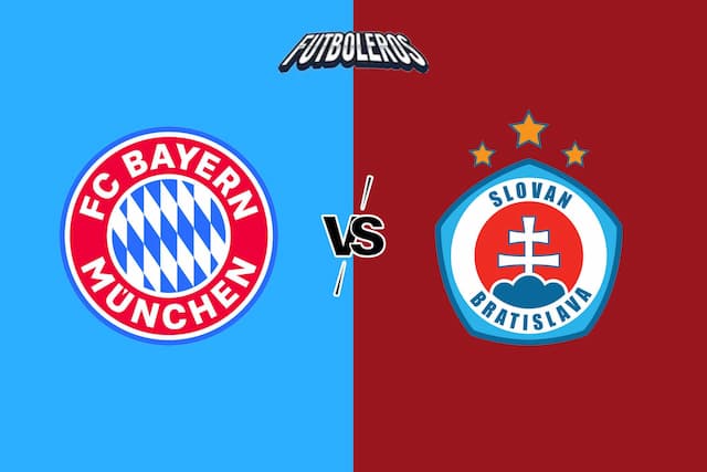 Goles y Resumen del Bayern München 3 - 1 Slovan Bratislava de hoy 2025-01-29