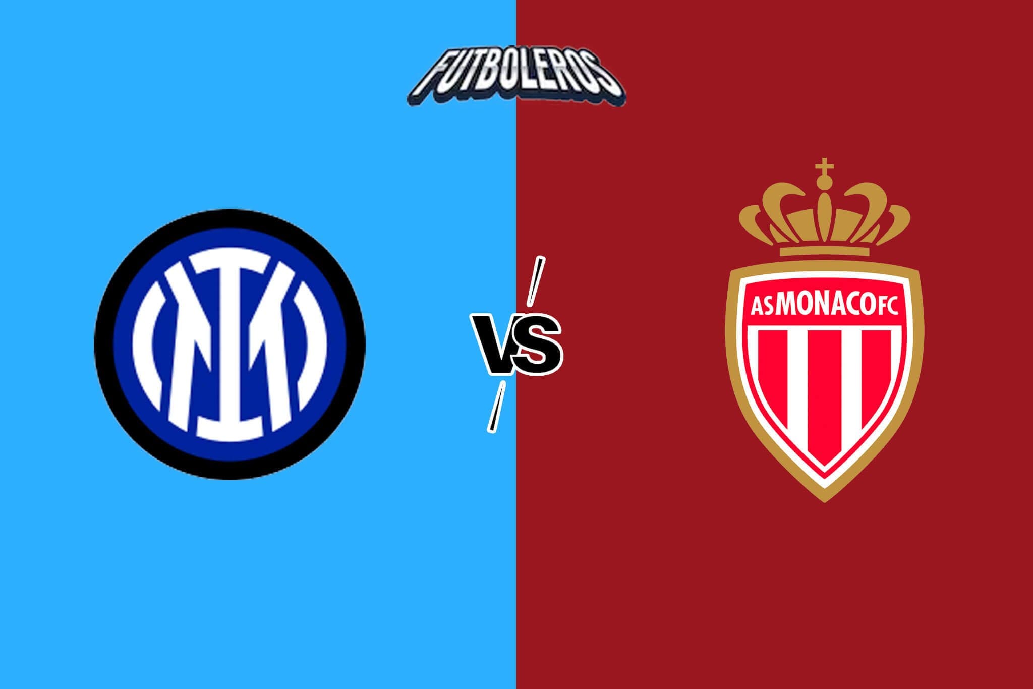 Inter recibe al Mónaco en duelo crucial de Champions en San Siro