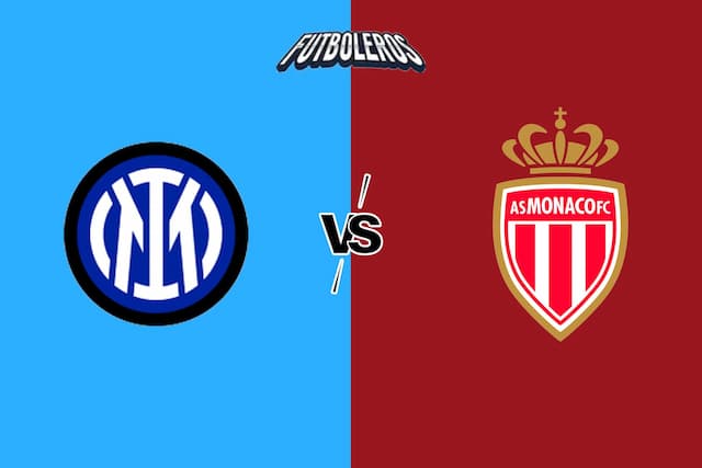 Inter recibe al Mónaco en duelo crucial de Champions en San Siro
