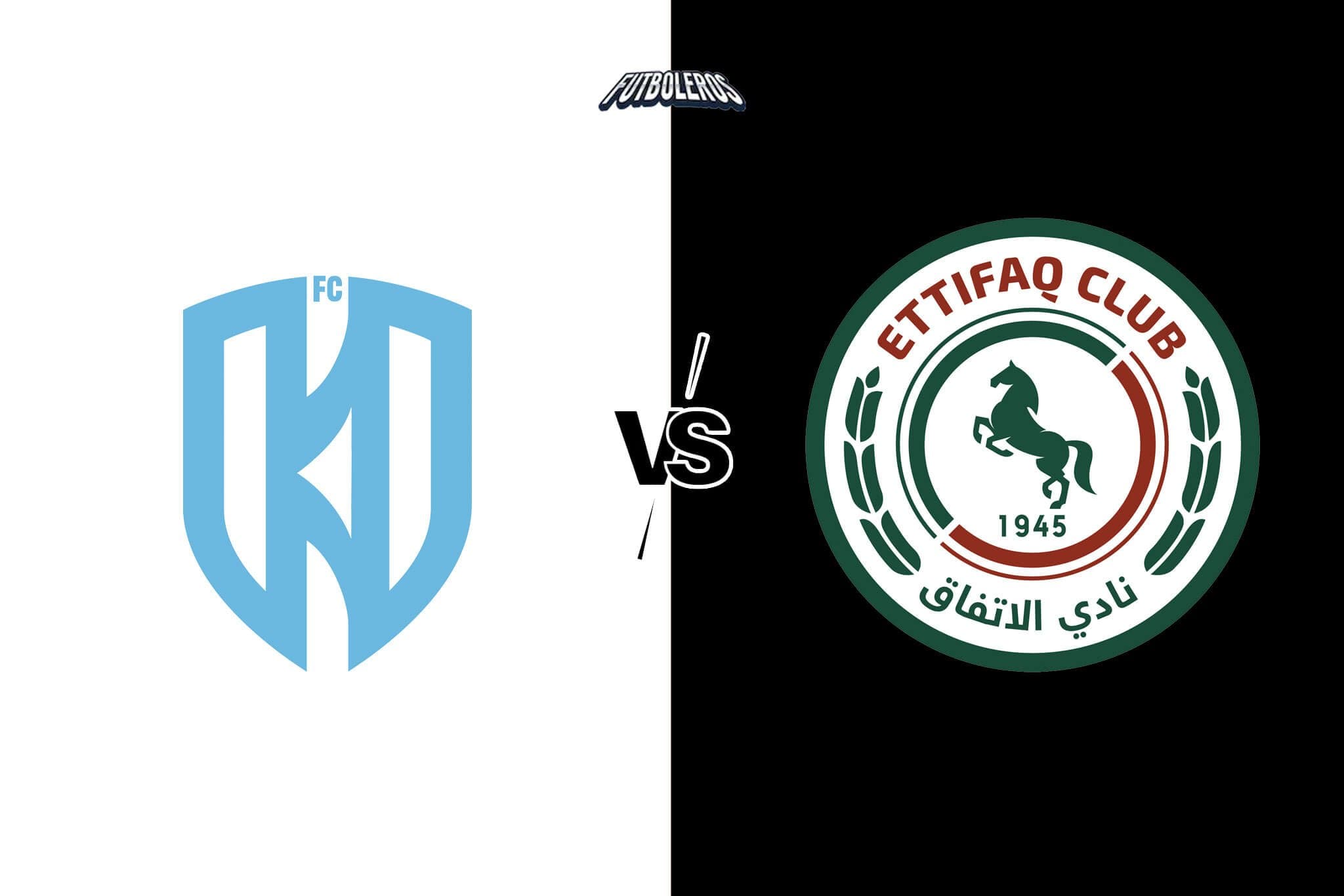 Goles y Resumen del Al Akhdoud 0 - 2 Al-Ettifaq de hoy 2025-02-08