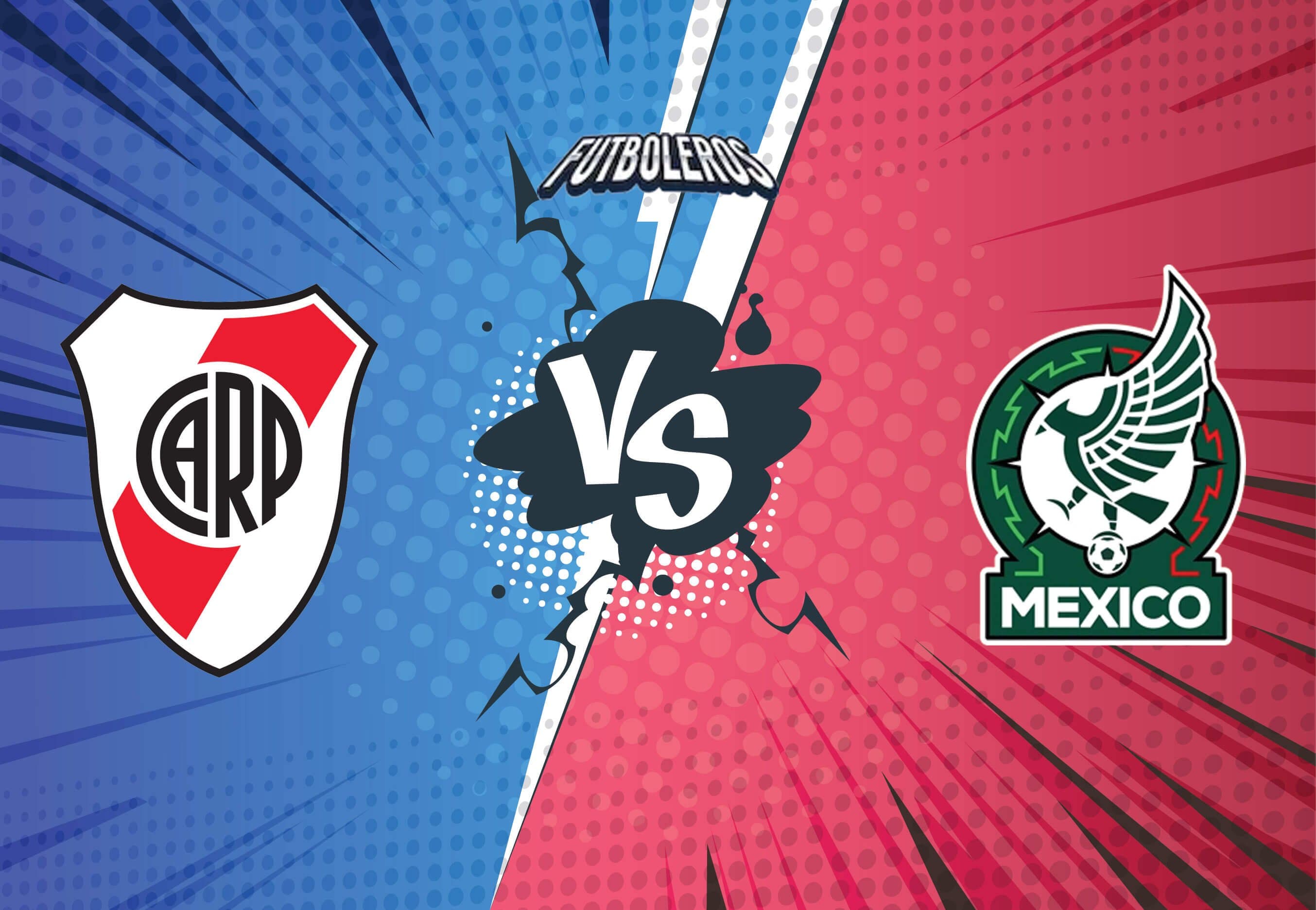 México se Prepara para Desafiar a River Plate con Alineación de la Liga MX