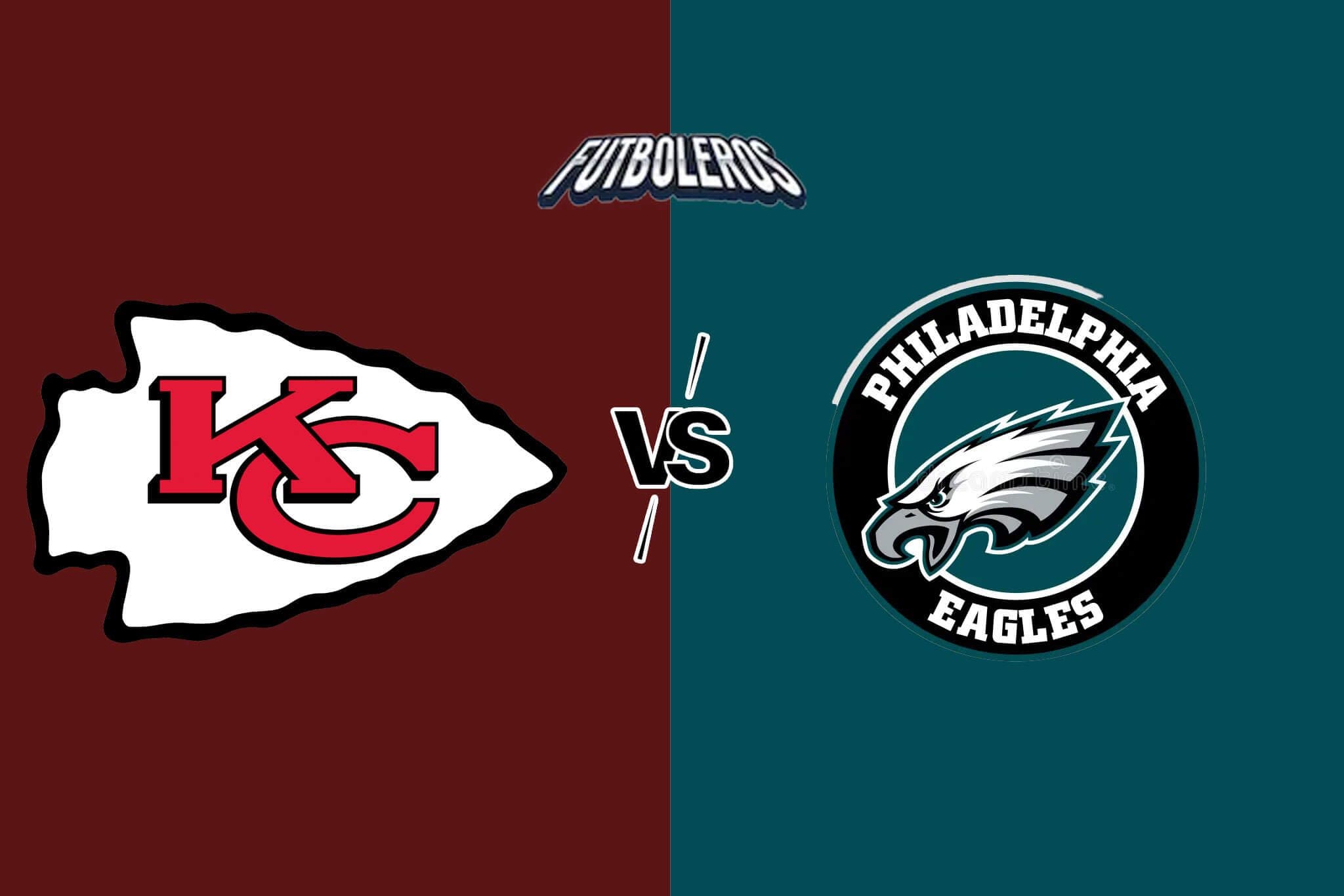 Super Bowl LIX: El Modelo Predice un Duelo Épico entre Chiefs y Eagles, con Posible Victoria Ajustada