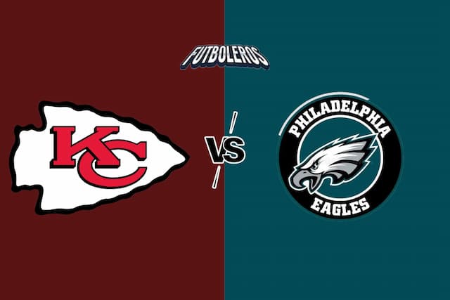 Super Bowl LIX: El Modelo Predice un Duelo Épico entre Chiefs y Eagles, con Posible Victoria Ajustada