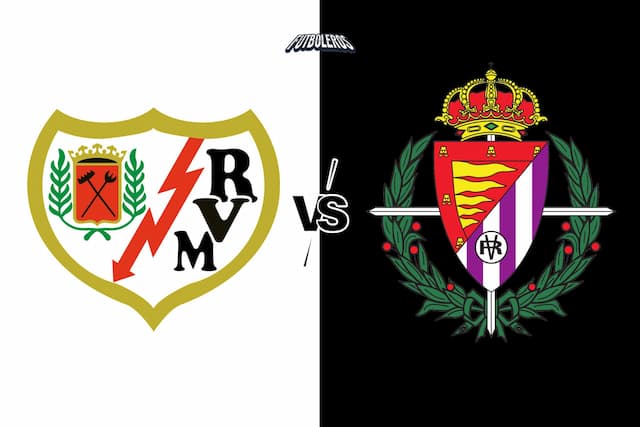 Choque en Vallecas: Rayo Vallecano y Valladolid se miden en la Liga