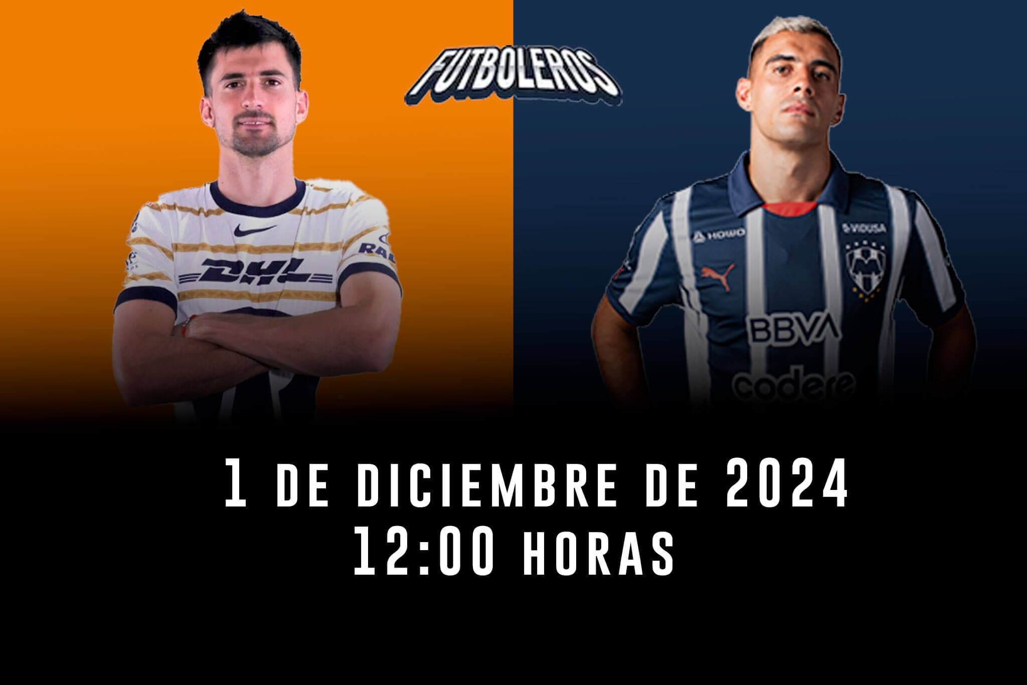 Pumas vs Monterrey: Todo lo que necesitas saber del partido de vuelta en el Olímpico Universitario