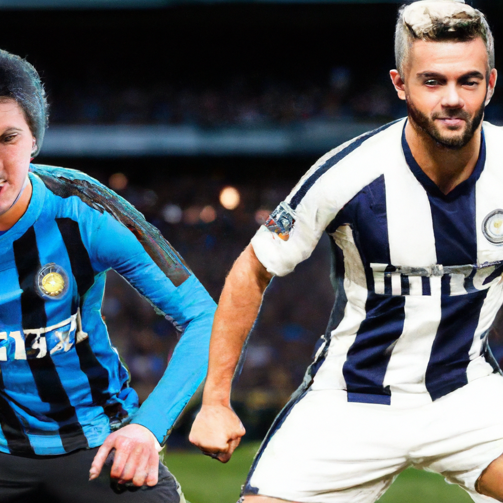 Inter Tropeza con Bernabé y se Prepara para Enfrentar al Bayern