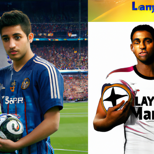 Yamal Evade Comparaciones con Messi Mientras el Barcelona Busca la Final de la Champions League