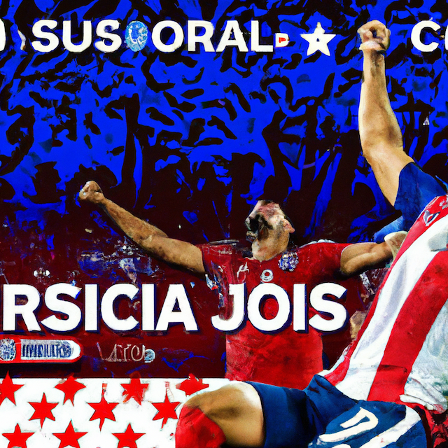 USMNT Avanza a Semifinales de la Copa Oro Tras Victoria Dramática Contra Costa Rica