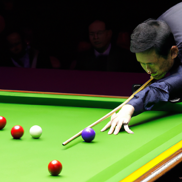 Williams Sobrevive a Wu Yize y Avanza a Octavos en el Campeonato Mundial de Snooker