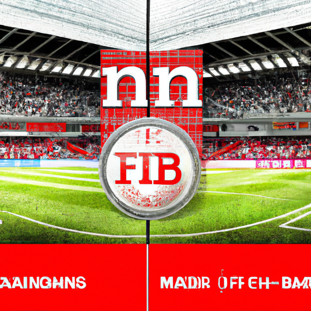 Liga Alemana: Transmisión en Vivo del Partido Bayern Múnich vs. Mainz 05