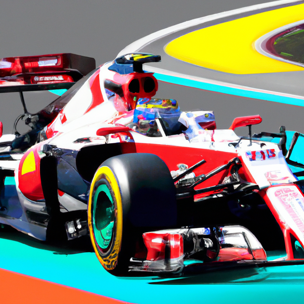 Antonelli Sorprende en Miami: Un Nuevo Talento Deslumbra en la F1