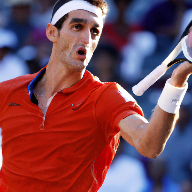 Comesaña Sorprende a Bautista Agut y Avanza a Cuartos en Bucarest