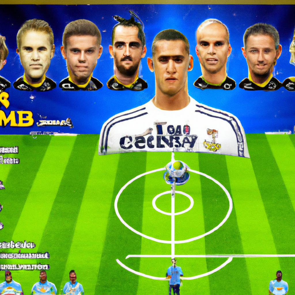 Final Copa del Rey: Posible Alineación del Real Madrid ante el Barcelona