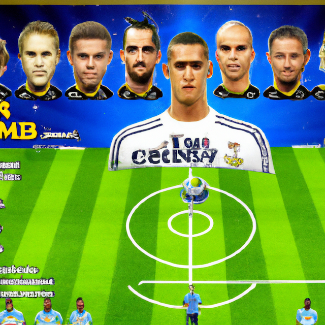 Final Copa del Rey: Posible Alineación del Real Madrid ante el Barcelona