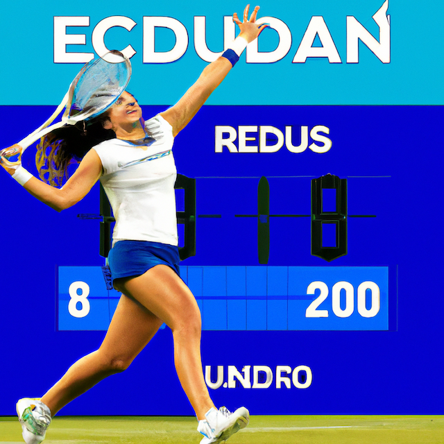 Raducanu Remonta y Avanza en Eastbourne en un Partido Lleno de Emoción