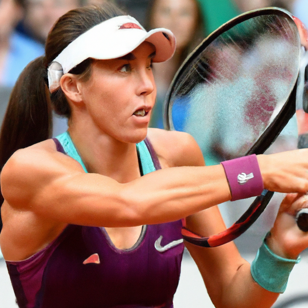 Pegula y Noskova Avanzan a Semifinales en Bad Homburg Tras Victorias Clave