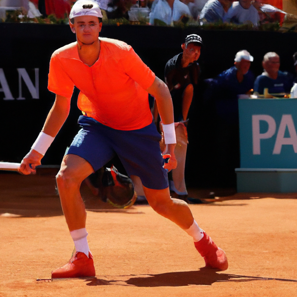 Carreño Cae ante Griekspoor en Marrakech