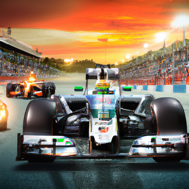 Brad Pitt Electrifies F1 World: McLaren Drive Fuels 36-Hour Excitement