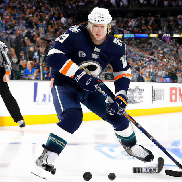 Análisis Profesional del Intercambio Coyle: Calificaciones para Avalanche y Blue Jackets