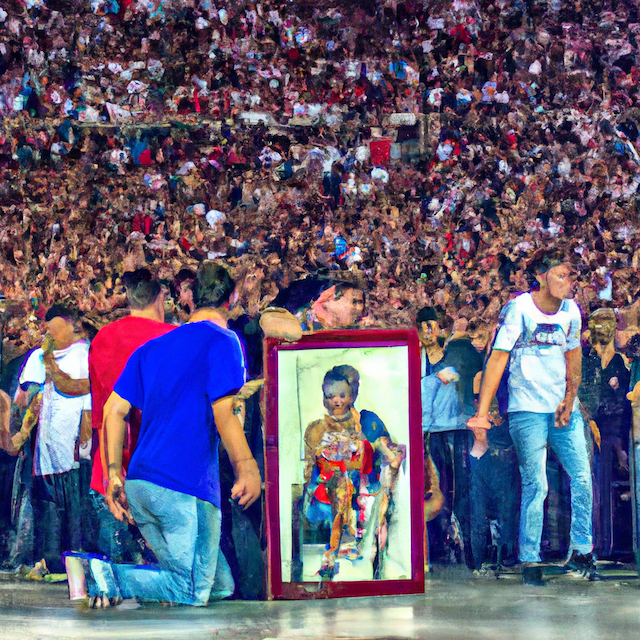 Hijo del Santo Revela Identidad de Misterioso Jr. en Emotiva Despedida