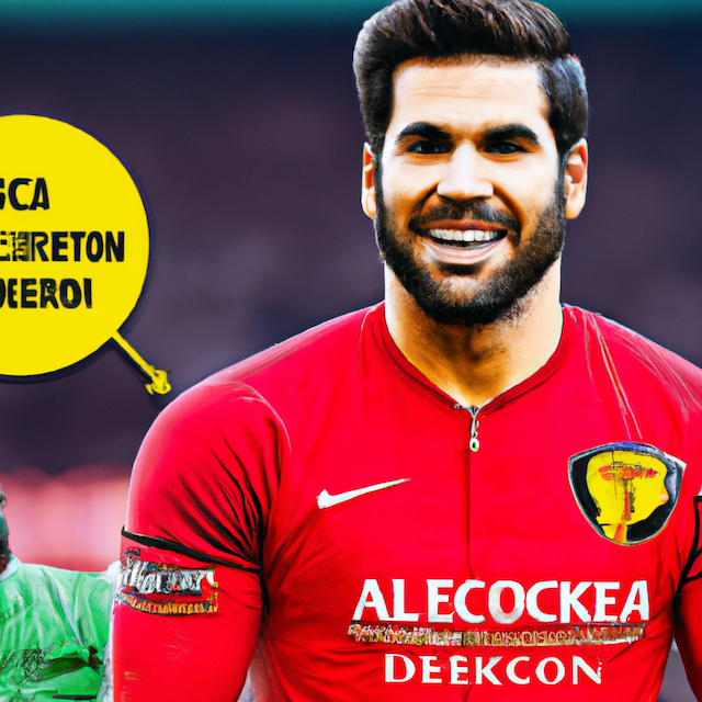 Alisson Becker Recibe Elogios de David Raya como Portero de Clase Mundial