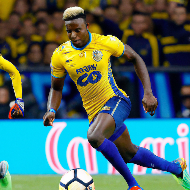 América Evalúa Fichaje de Bouanga: Azcárraga Aborda Negociaciones