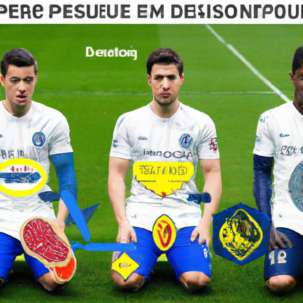 Parte Médico Detallado del PSG Antes del Partido Contra Le Havre