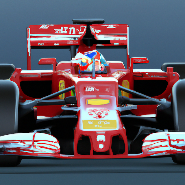 F1: Hamilton Critica el Ferrari en Condiciones Mixtas del GP de Gran Bretaña