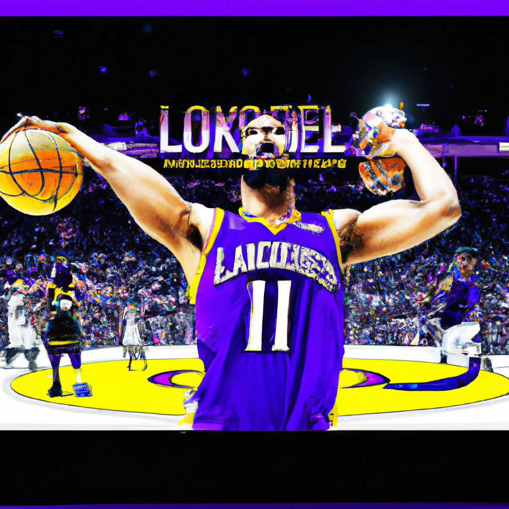 Lakers Derrotan a Timberwolves y Empatan la Serie en los Playoffs de la NBA