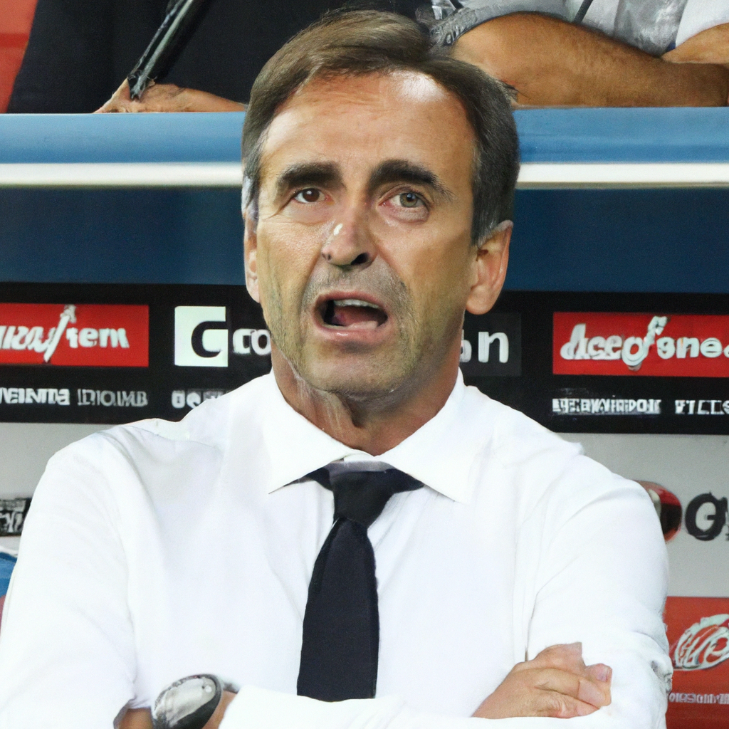 Mendilibar Analiza el Rendimiento de Olympiacos Tras la Derrota ante PAOK