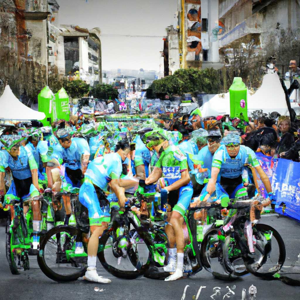 Vuelta al País Vasco 2025: Directo de la Etapa 1 Vitoria-Gasteiz - Baskonia-Alavés