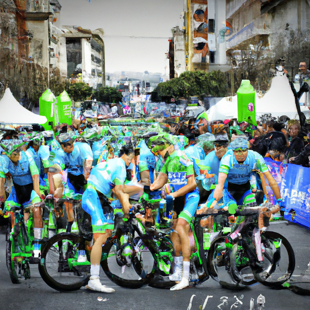 Vuelta al País Vasco 2025: Directo de la Etapa 1 Vitoria-Gasteiz - Baskonia-Alavés