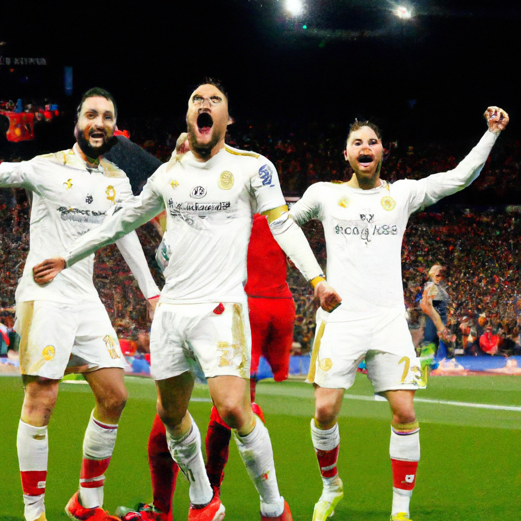 Arsenal Asegura su Pase a Semifinales de la Champions League tras Vencer al Real Madrid