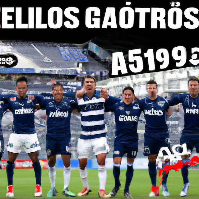 Dominio Rayado: Canales Lidera la Cima con Hat-Trick