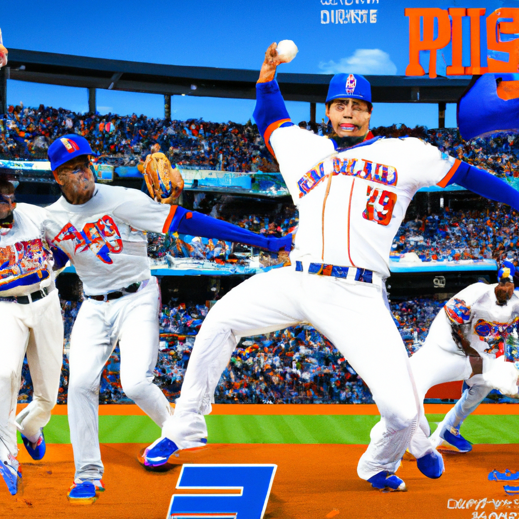 Mets Completan Barrida con Emocionante Victoria en Casa