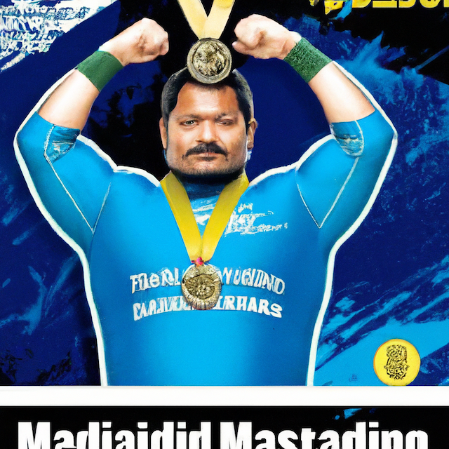 Ramón García: De Campeón de Halterofilia a Estrella del Grand Prix