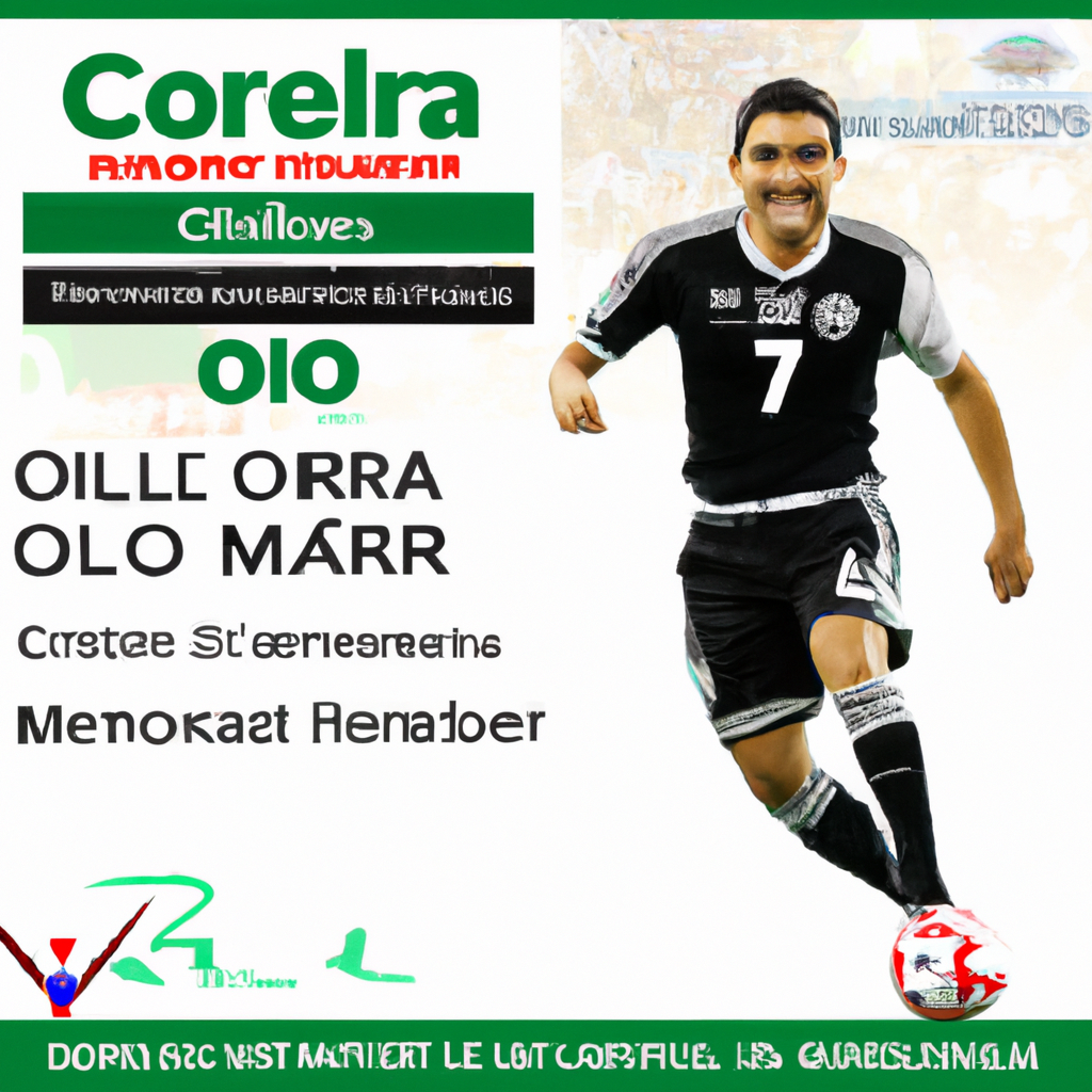 Elogios a Gilberto Mora Tras Copa Oro: Un Talento Mexicano Destacado