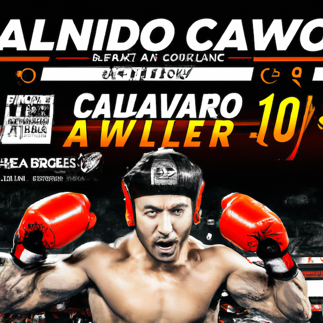 Boxeo: Álvarez se enfrenta a Crawford tras victoria por puntos sobre Scull