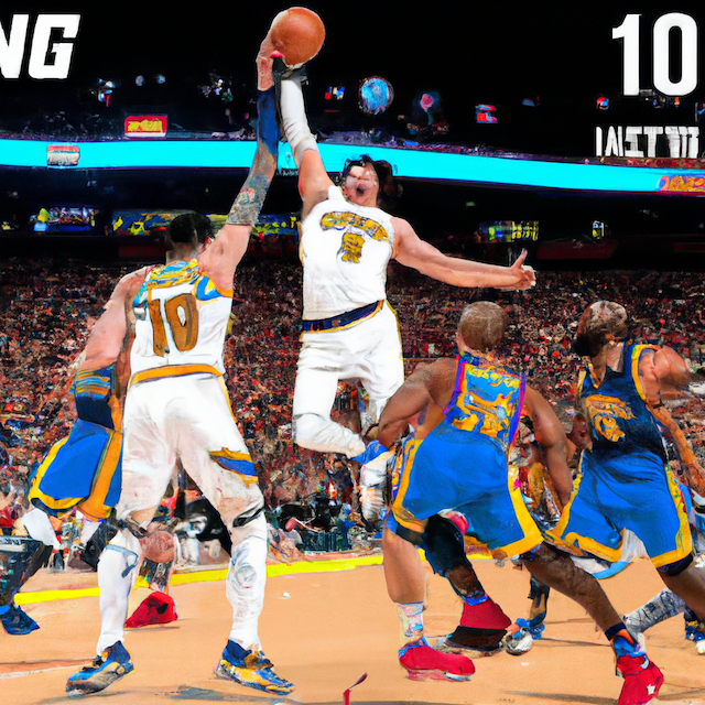 Nuggets Superan a Clippers en Tiempo Extra en el Inicio de los Playoffs