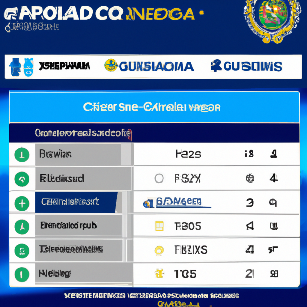 Copa Oro 2025: Cruces Definidos para Cuartos de Final