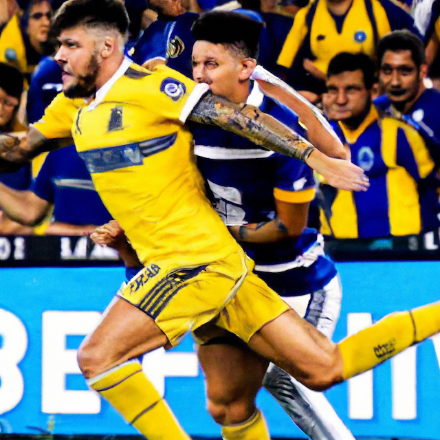 Zenón Desbloquea el Marcador para Boca Juniors en Victoria sobre Tigre