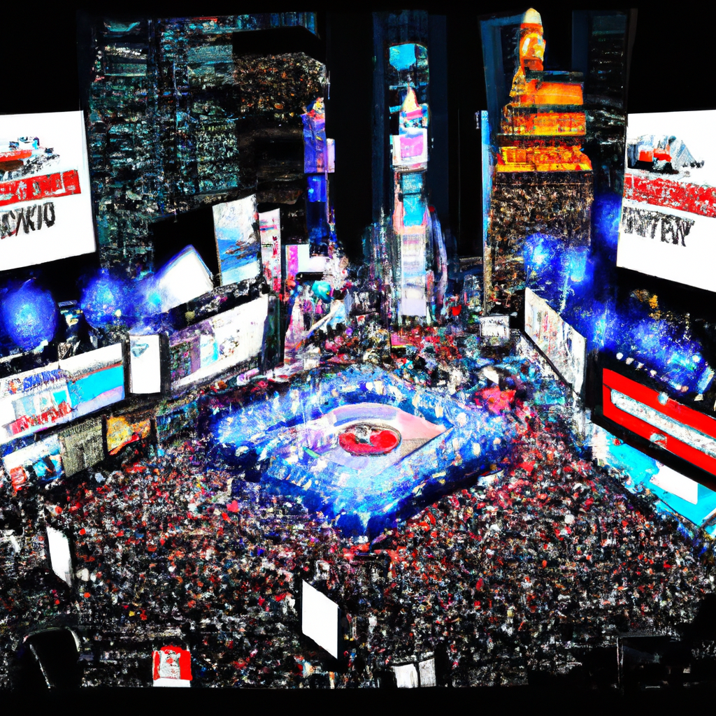 Boxeo en el Corazón de Nueva York: Análisis del Evento en Times Square