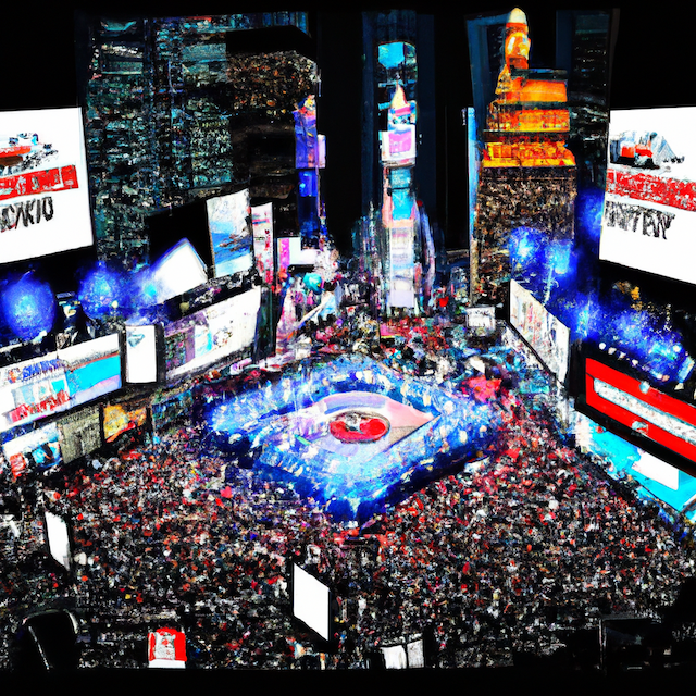 Boxeo en el Corazón de Nueva York: Análisis del Evento en Times Square