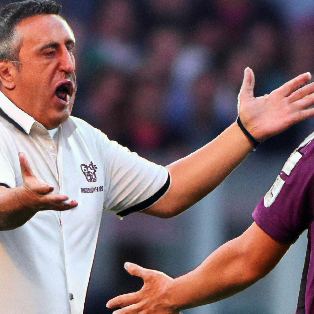 Palladino Exige Respeto Tras Enfrentamiento con Colega en Partido