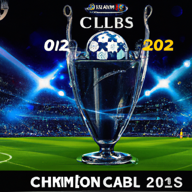 Champions League 2025: Definidos los Horarios y Fechas de Semifinales