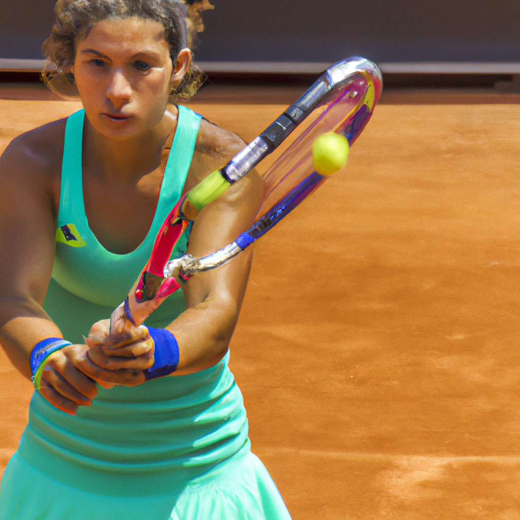 Zarazúa Lidera la Delegación Mexicana en el Mutua Madrid Open