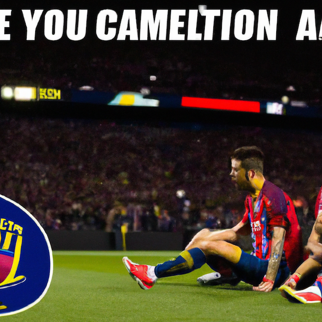 Barcelona Elimina al Atlético en Copa del Rey: Los Mejores Memes