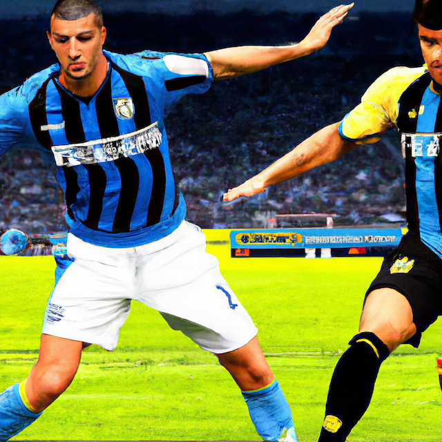 <b>Inter vs. Napoli: La Lucha por el Scudetto se Intensifica</b>