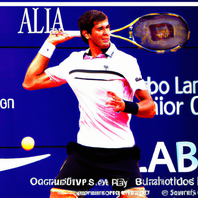 Alcaraz se Baja del Madrid Open por Lesión