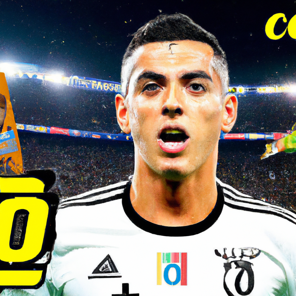 Costa, Defensa de la Juventus, Admira a Ronaldo y Aspira a Compartir Selección